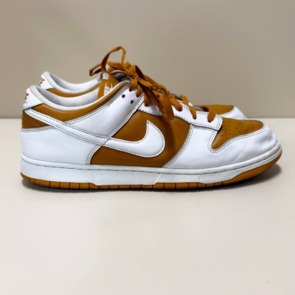 Nike Dunk Low Mens Size 11.5 QS CO.JP Reverse Curry FQ6965-700 - Picture 3 of 8